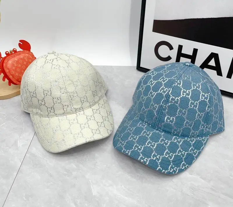 Gucci cap dx16